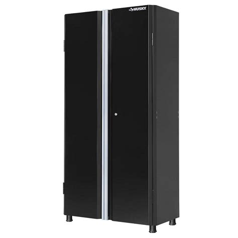 husky 72 tall steel cabinet|husky steel freestanding garage cabinet.